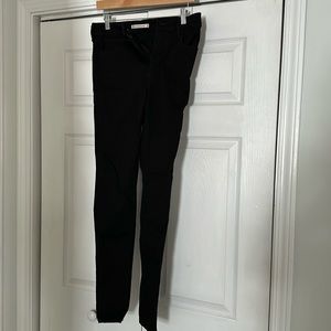 Levi 720 high rise super skinny black